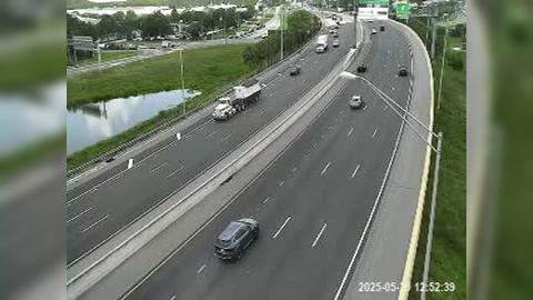 Traffic Cam Belle Isle: SR-528 W at MM 8.4