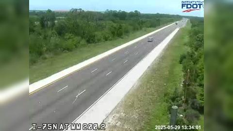 Traffic Cam Venice: 2002N_75_N/O_SR_681_M200
