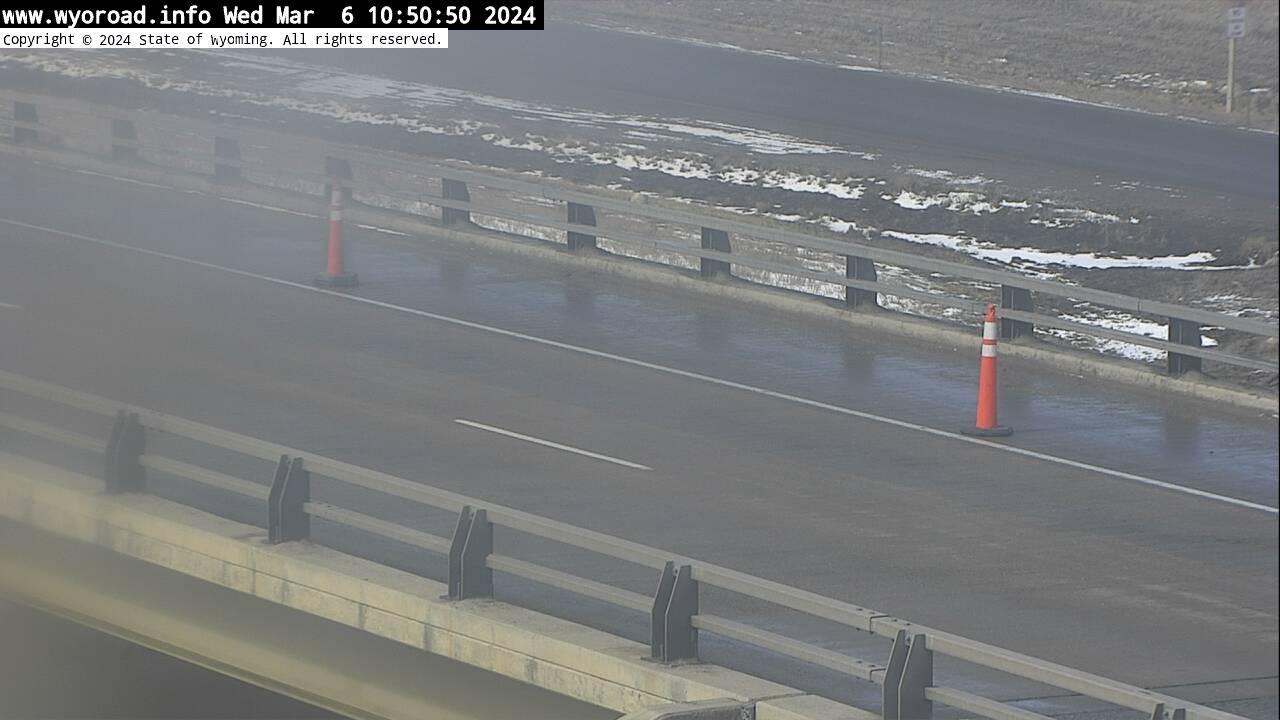 Pine Tree Junction Traffic Webcam