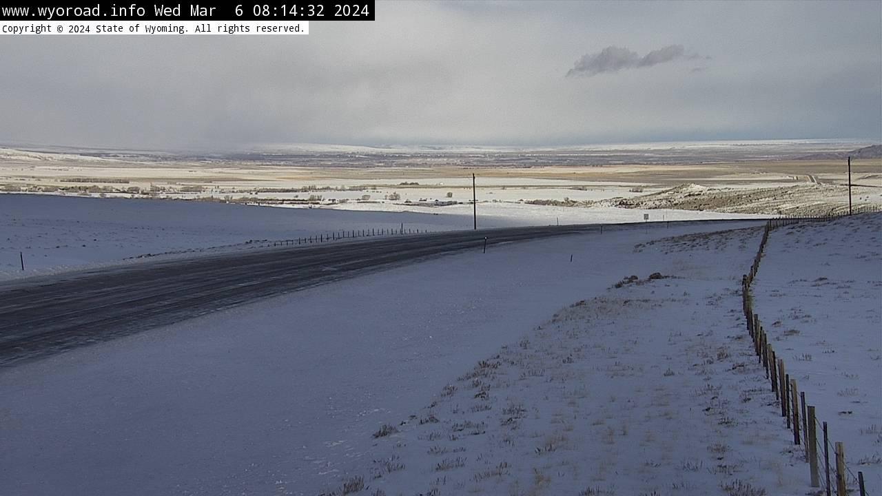 Traffic Cam Carbon County › West: Skyline - WEST