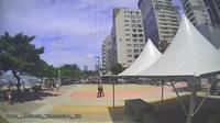 Balneario Camboriu: Almirante Tamandaré square