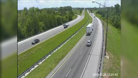 Traffic Cam Kissimmee: SR-429 S at MM 2.1