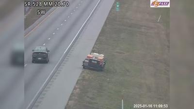 Wedgefield Traffic: SR-528 & MC Kelly Rd