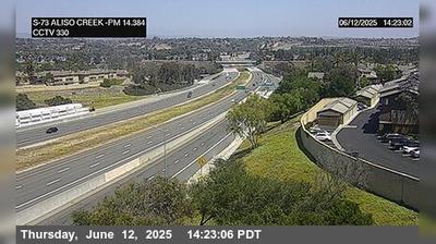 Aliso Viejo Traffic