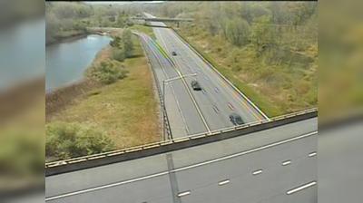 Cromwell › North: CAM 110 - I-91 NB N/O Exit 23 - Rt. 9 NB