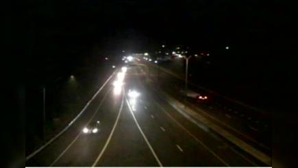 Traffic Cam Milford: CAM - CT 15 NB Exit - Parkway