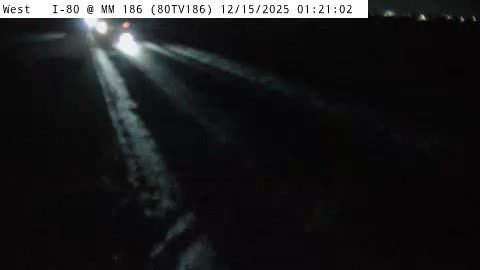 Traffic Cam Jacobs: I-80 @ MM 186