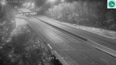 Recent Wheeling Webcam Image