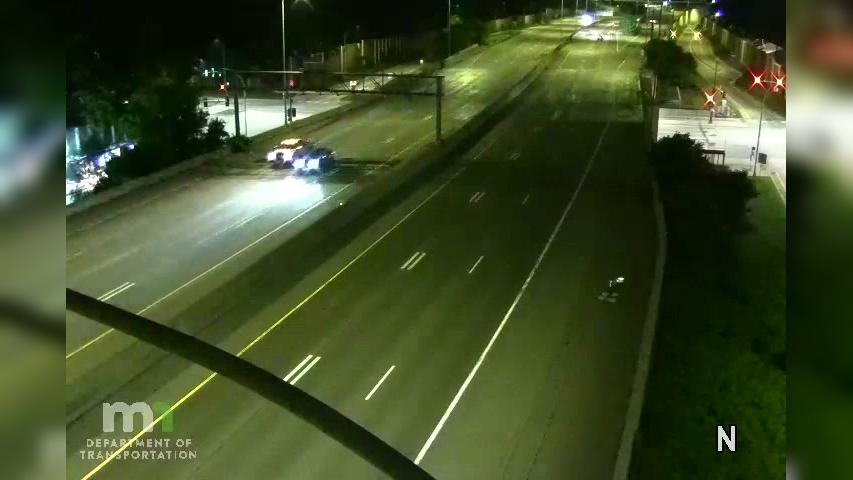 Richfield Traffic at 66th St Webcam