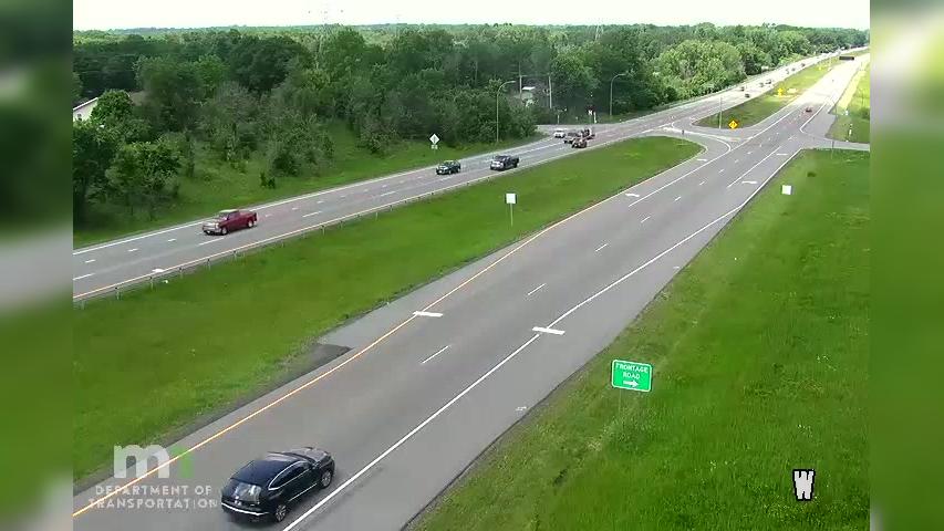 Traffic Cam Lake Elmo: T.H.36 WB E of Demontreville Tr