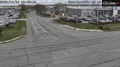 Georgesville Rd Traffic in Columbus