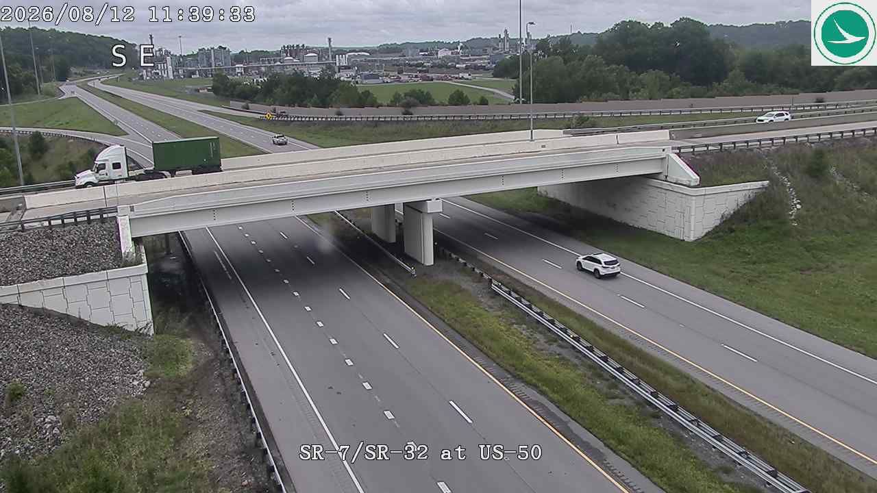 Parkersburg during daytime