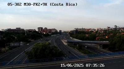 Atalaya: M30 - PK02+900 D (COSTA RICA)