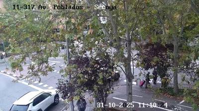 Carabanchel Traffic Watch: Poblados & Secoya