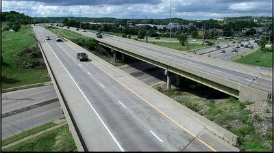 Topeka Traffic Watch: I-470 at Wanamaker
