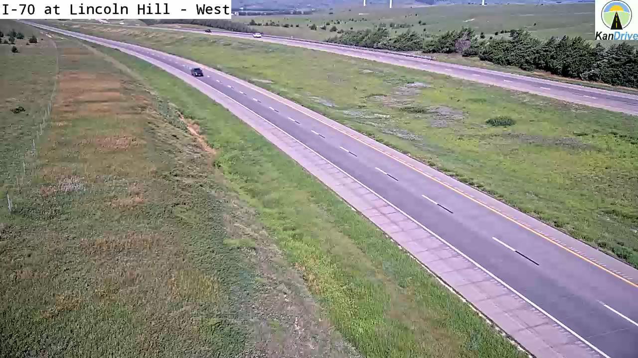 Traffic Cam Beverly: I-70 at Lincoln Hill MM 229