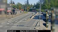 Haney › South: Hwy 7 (Lougheed Hwy) at - Bypass/222nd Street, looking south - Current