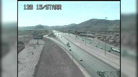 Traffic Cam Enterprise: I-15 NB Starr