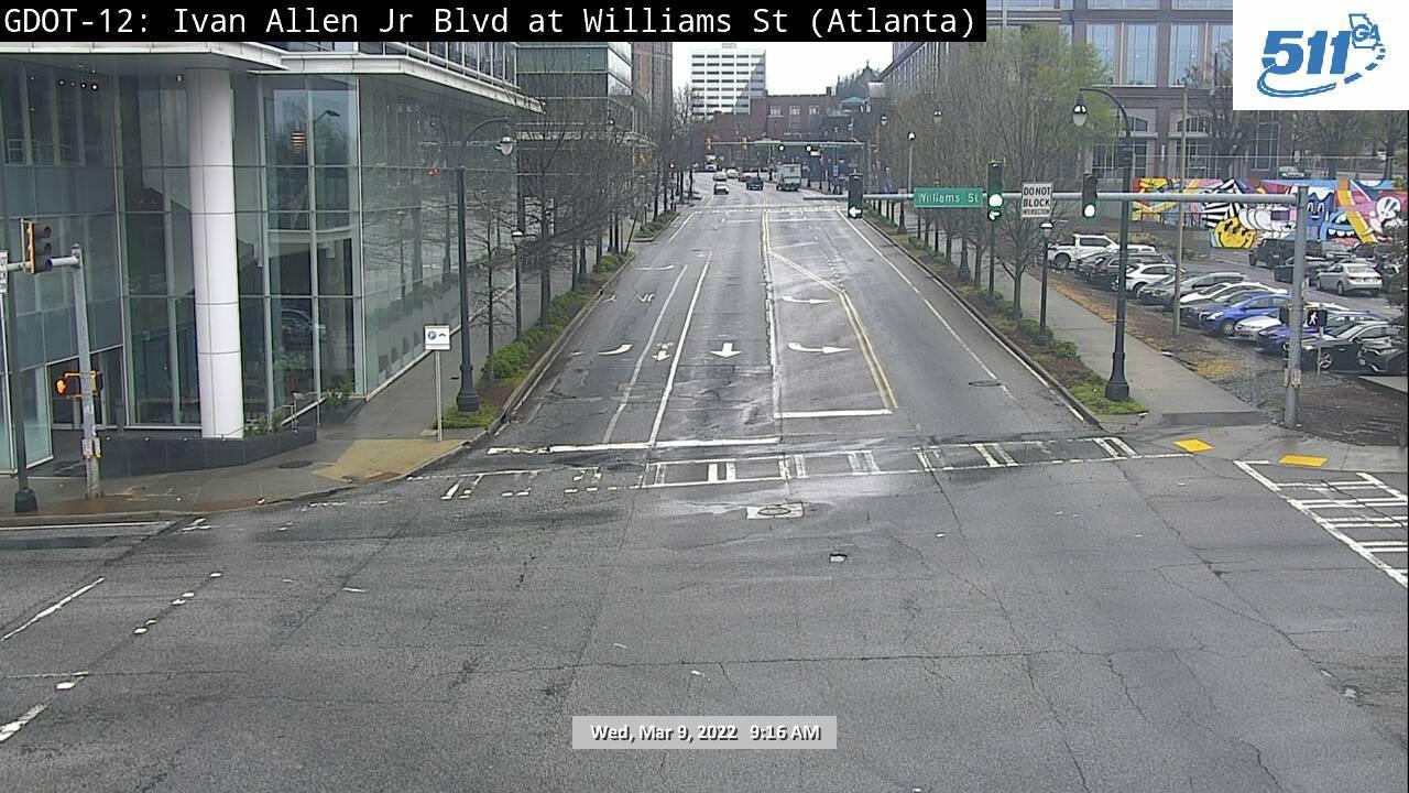 Traffic Cam Atlanta: ATL-CAM-