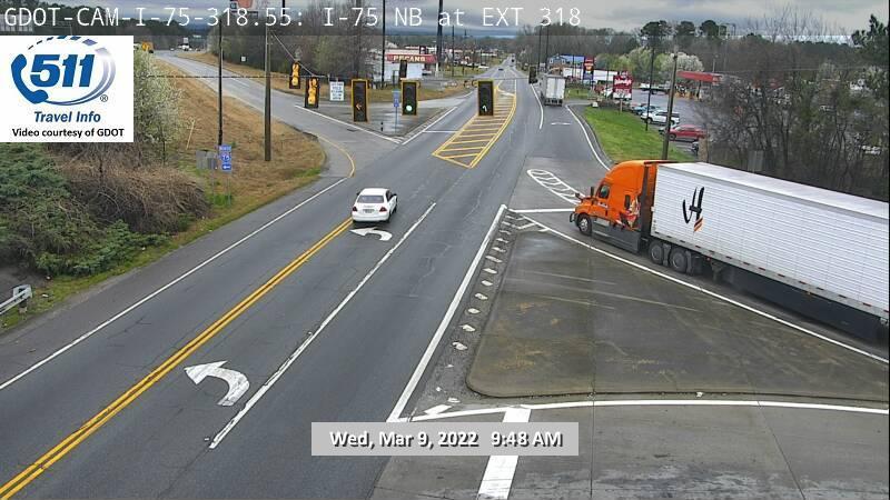 Traffic Cam Damascus: GDOT-CAM-I--.