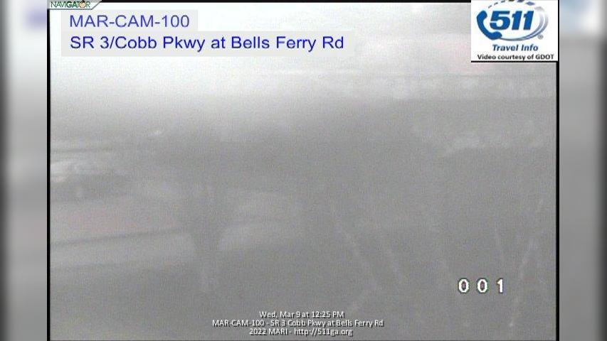 Traffic Cam Elizabeth: MAR-CAM-