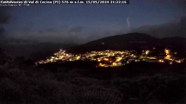 Traffic Cam Castelnuovo di Val di Cecina