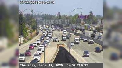 San Leandro Traffic