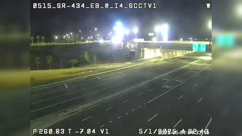 Altamonte Traffic Webcam