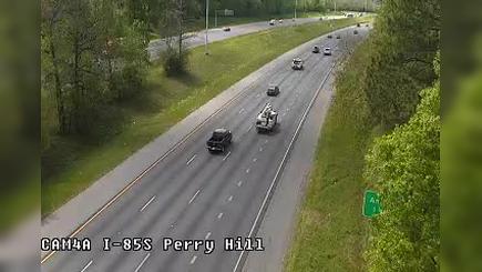 Traffic Cam Montgomery › South: MGM-CAM-A