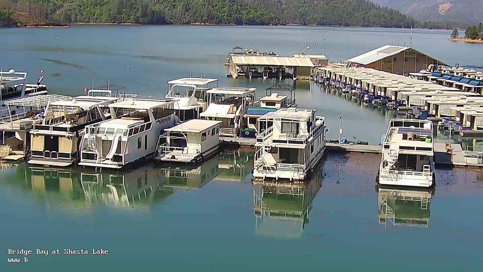 Webcams around Lake Shasta meteoblue