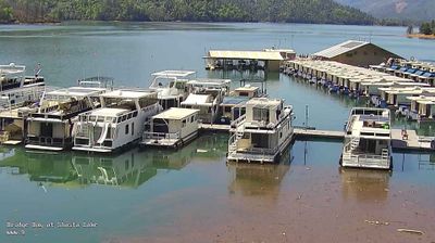 Shasta Lake › West