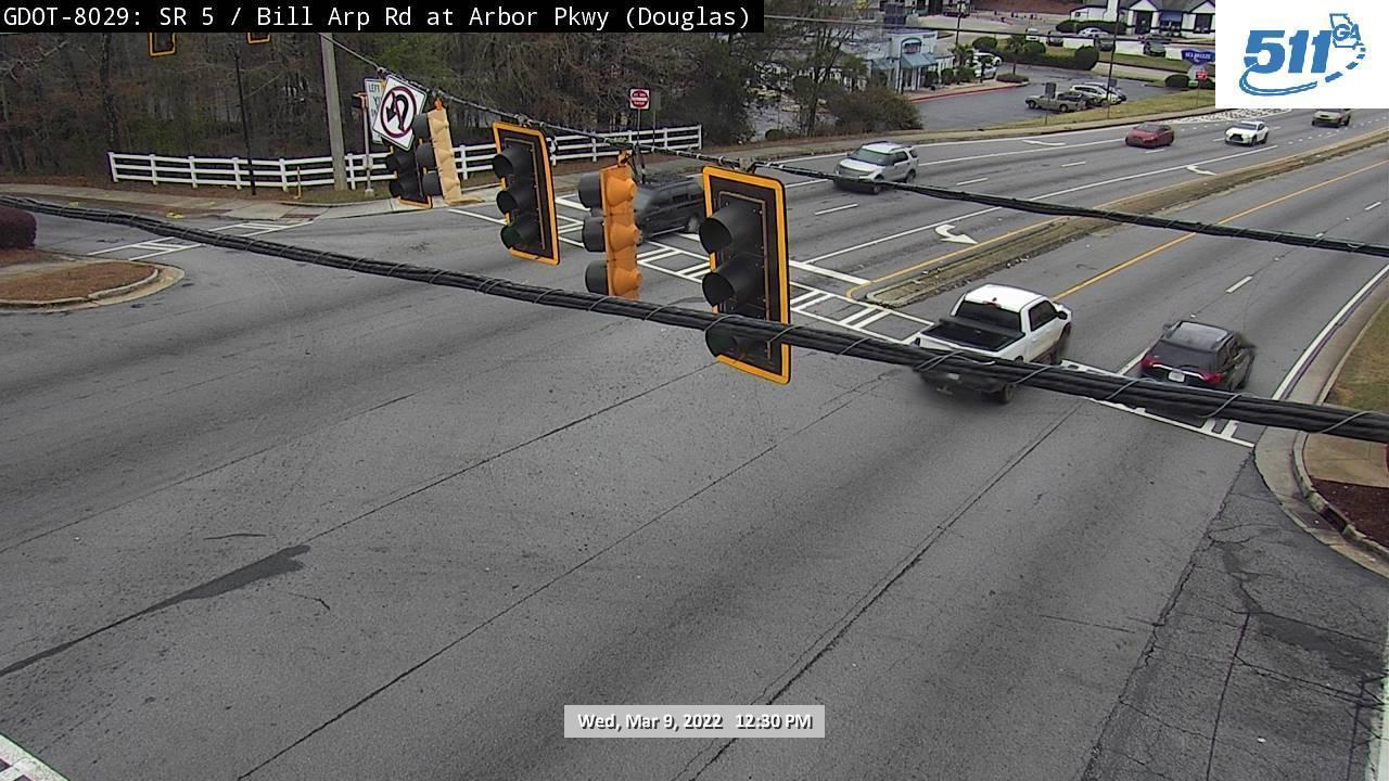 Traffic Cam Douglasville: DOUG-CAM-