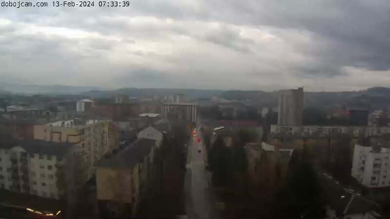 Traffic Cam Doboj