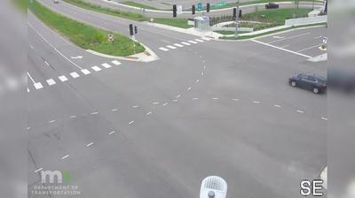 Traffic View of Golden Valleys TH55 WB