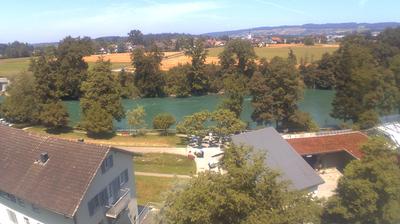 Fislisbach water webcam