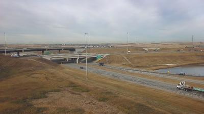 Stoney Trail East Traffic