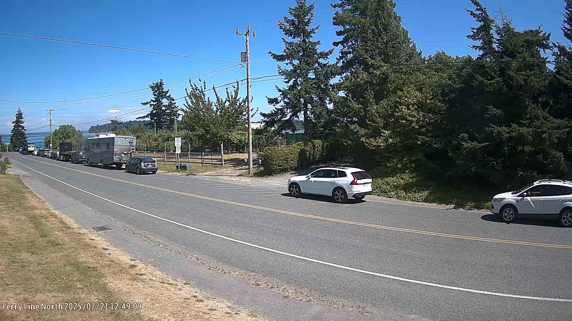 Traffic Cam Bellingham › North