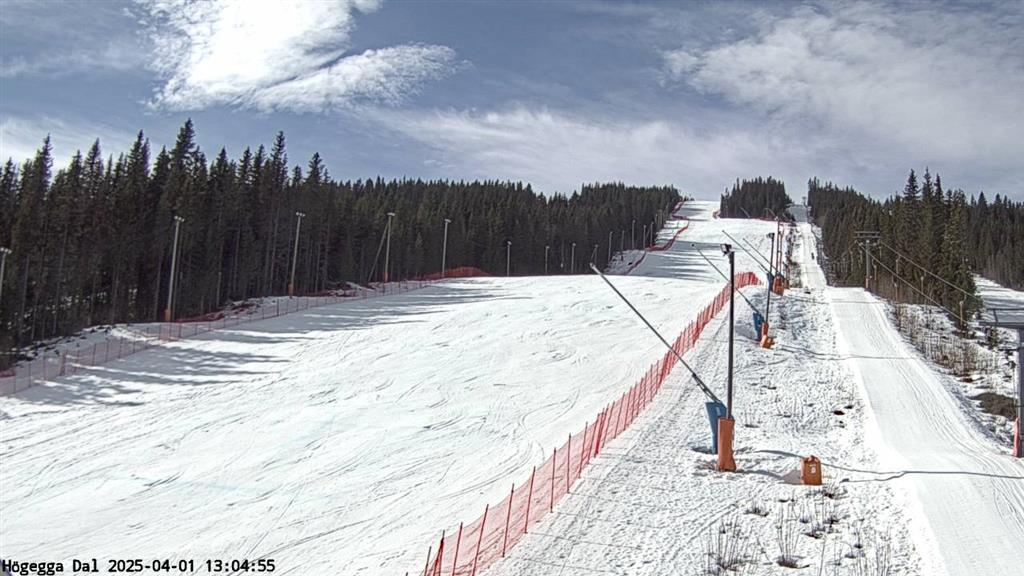 Trysil turist center webcam