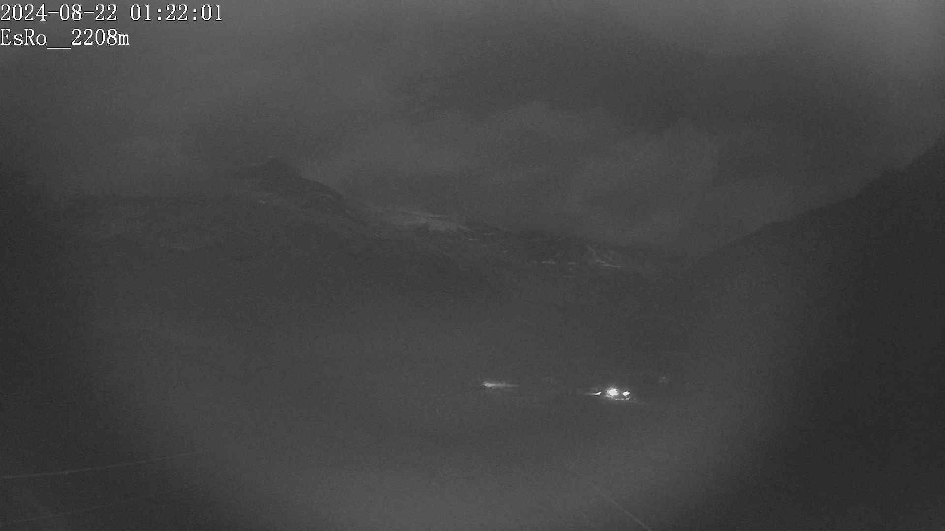 Traffic Cam Gemeinde Pragraten am Grossvenediger › North