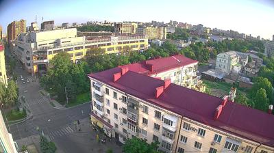 Krasnodar City Traffic