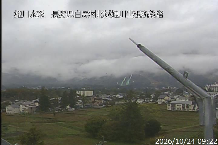 Hakuba webcam