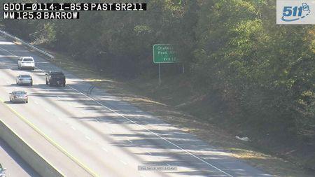 Traffic Cam Braselton: GDOT-CAM-114--1