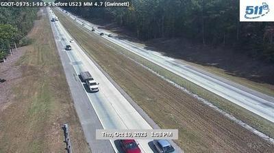 Atlanta Traffic Watch: Buford Highway