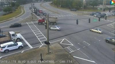 Maple Ridge Traffic Watch: GWIN-CAM-114-1