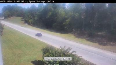 HALL-CAM-006--1: Flowery Traffic Watch