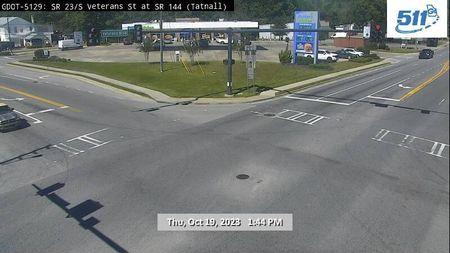 Traffic Cam Glennville: TAT-CAM-002--1