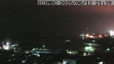 CoastCam: Monitoring Harbor and Bay
