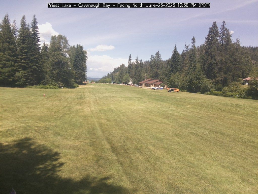 Priest Lake — Cam 1