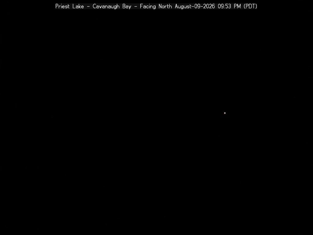 Priest Lake — Cam 1