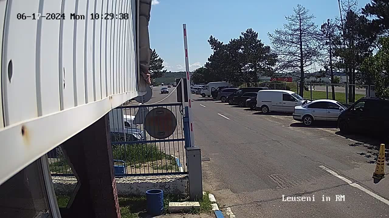 Traffic Cam Dranceni: Vama Leușeni
